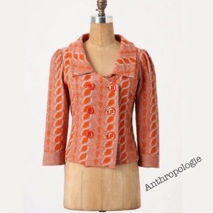 🌸❤️Anthropologie Liasis jacket ❤️